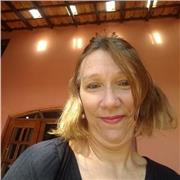 Professora de Educação física e pedagoga, tenho experiência em aulas online de alongamentos, relaxamento e fortalecimento muscular, e aulas para educação infantil e ensino fundamental l e ll